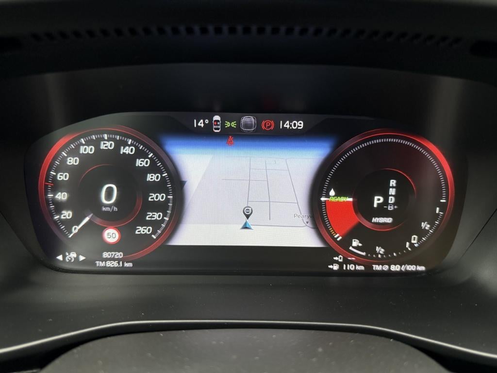 Volvo XC40 t5 262pk recharge ultimate dark