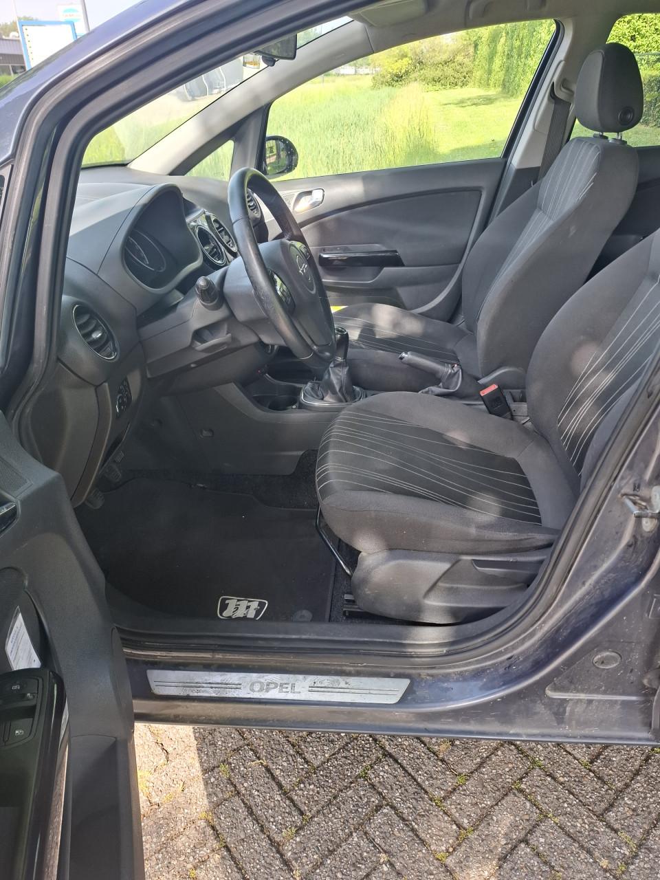 Opel corsa 1.4