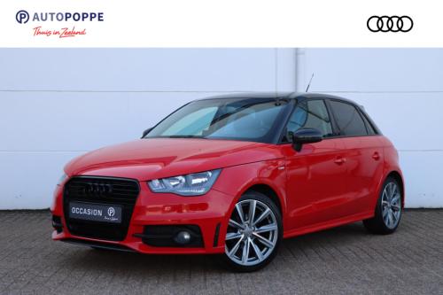 Audi A1 Sportback 1.2 tfsi admired 85pk