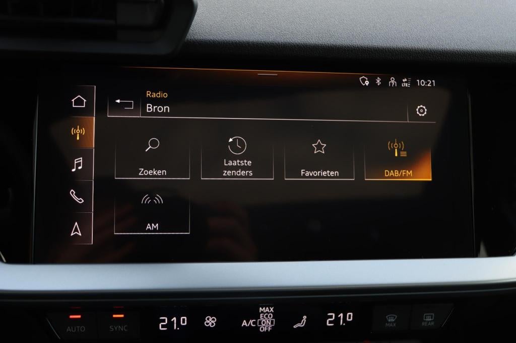 Audi A3 sportback 35 tfsi s edition 150pk s tronic