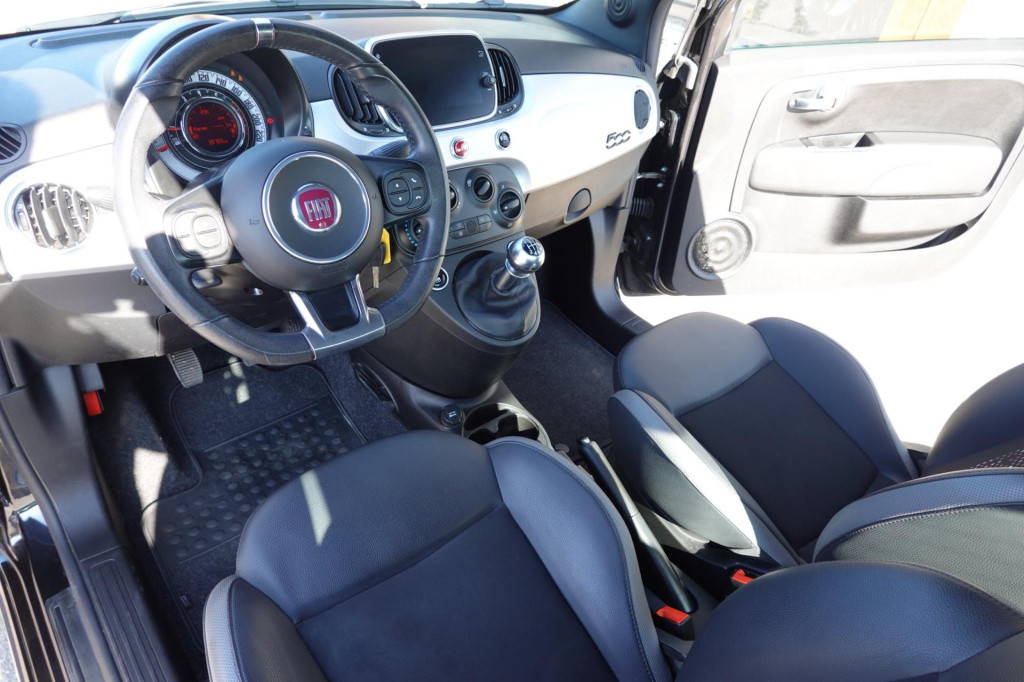 Fiat 500 1.0 hybrid sport