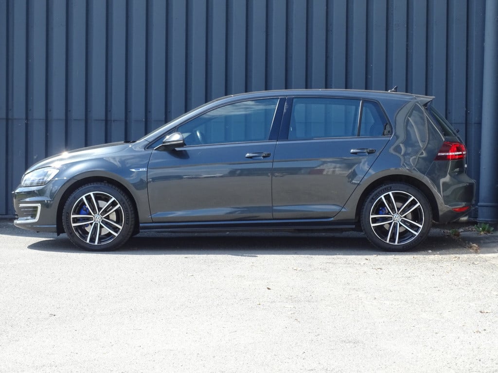 Volkswagen Golf 1.4 tsi gte executive pluspakket | adaptive cruise control 