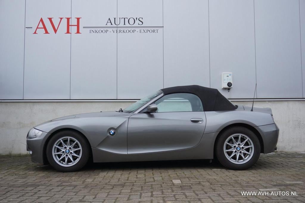 BMW Z4 roadster 2.5i