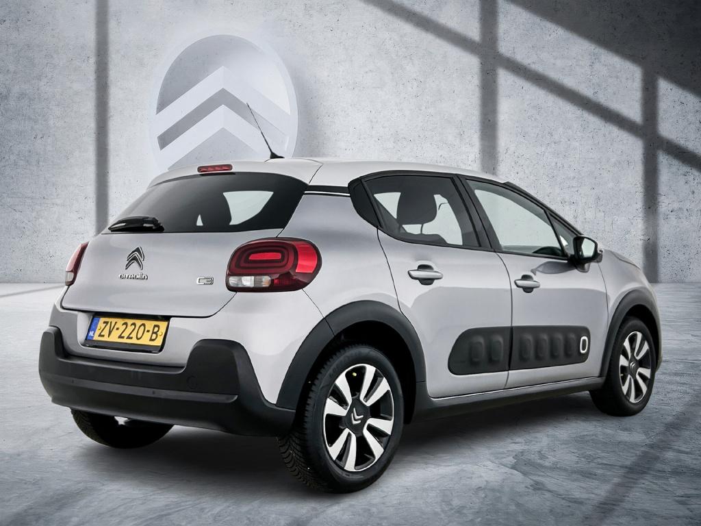 Citroen C3 82 pk feel edition | rijklaar | navi | parkeersensoren | carplay