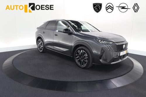 Peugeot 3008 1.2 hybrid 145 gt | elektrische kofferklep | camera | adaptiev
