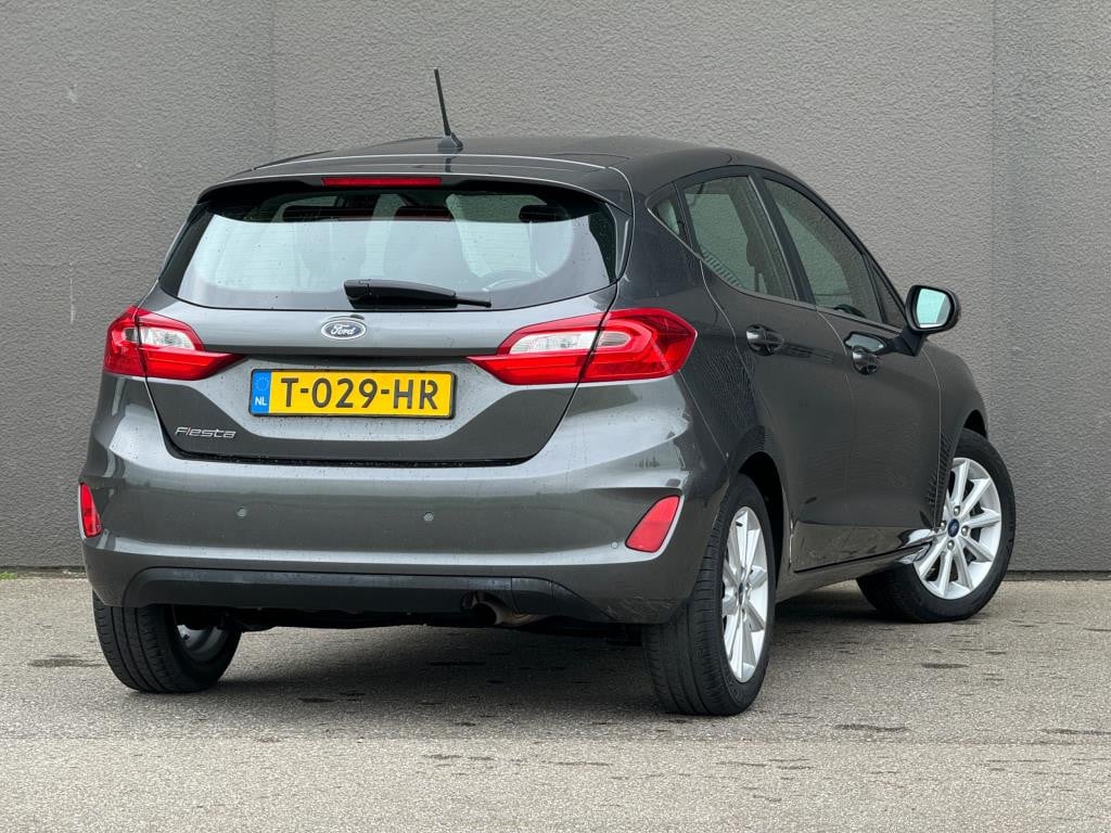 Ford Fiesta 1.1 trend