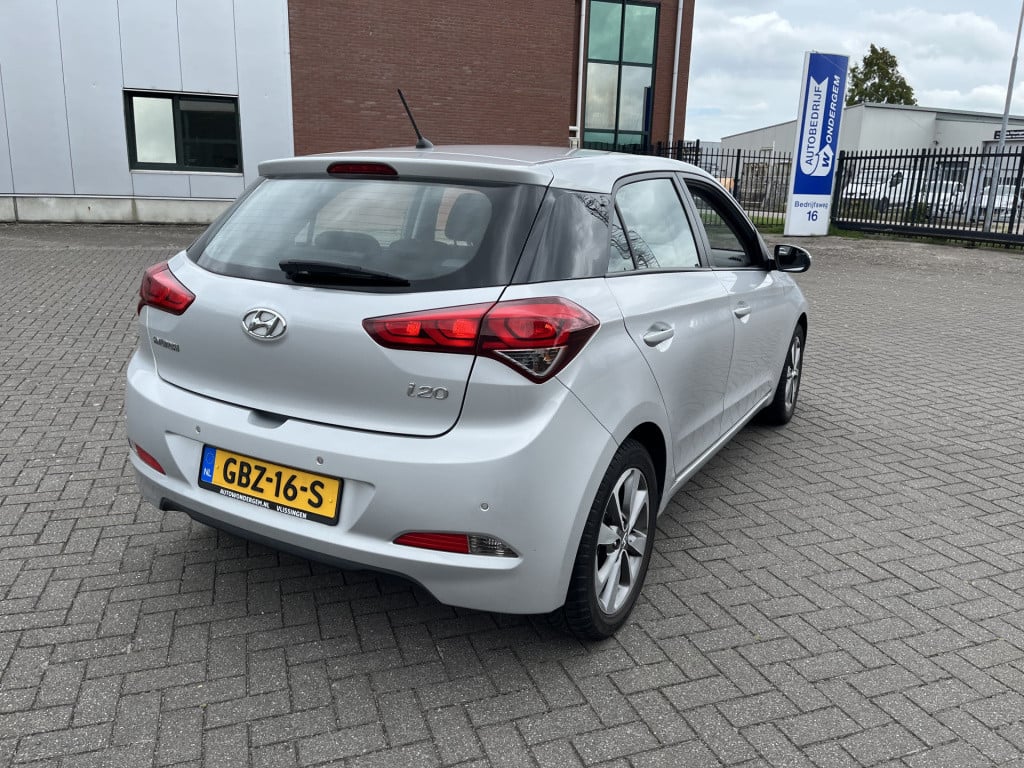 Hyundai I 20 1.2 hp i-motion premium 42 dkm
