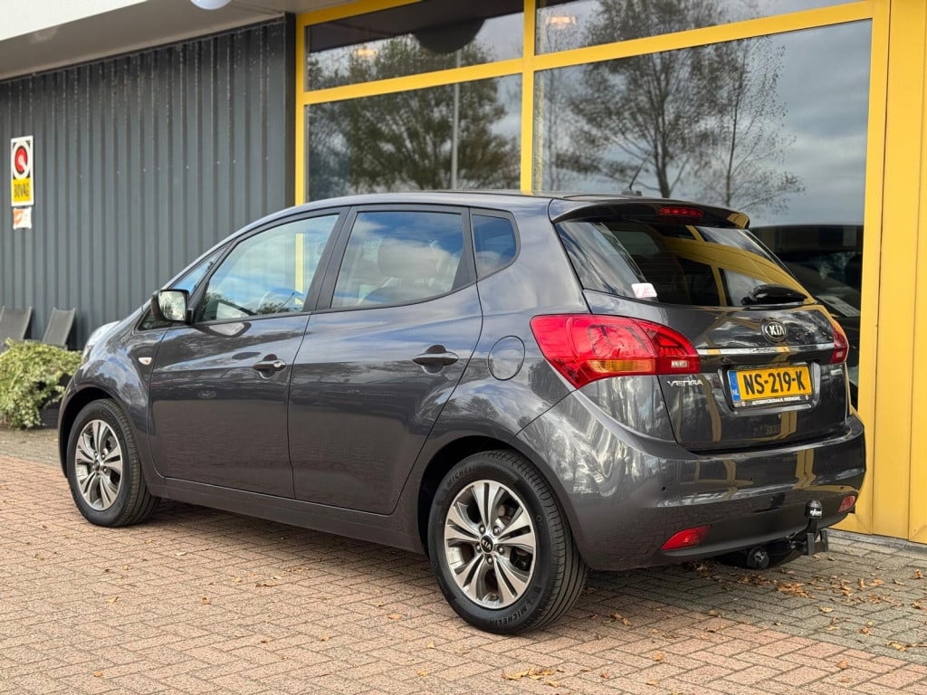 Kia Venga 1.4 cvvt dyn.pl.line