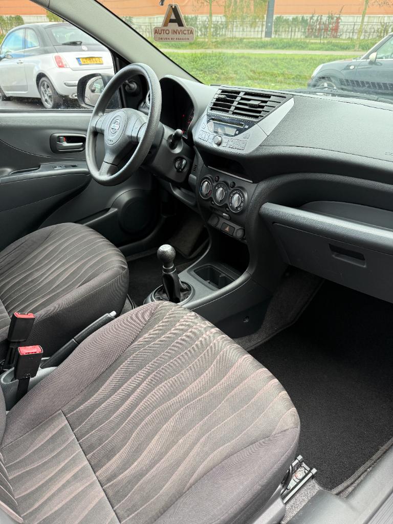 Nissan Pixo 1.0 - acenta