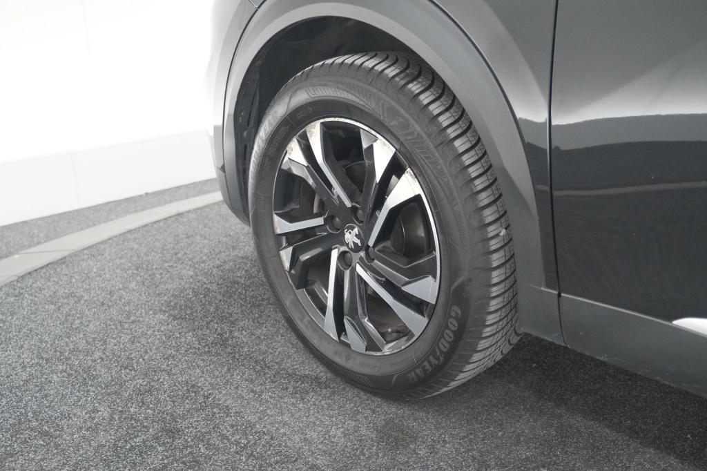 Peugeot 2008 puretech 130 gt-line | camera | adaptieve cruise control | all