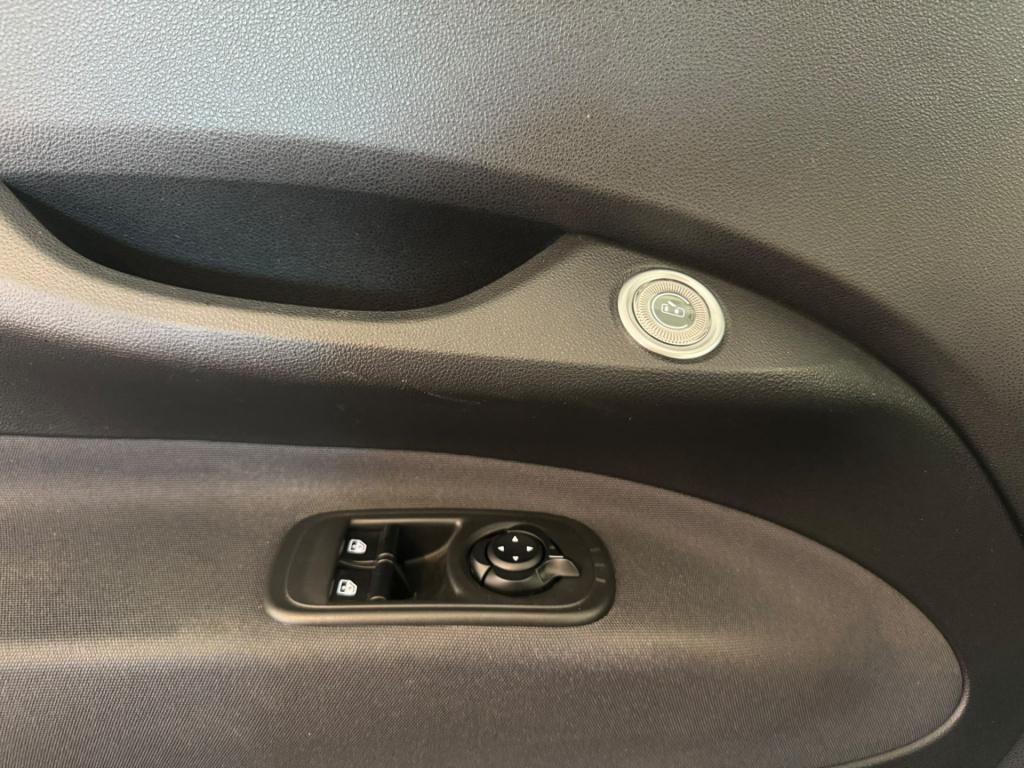 Fiat 500 icon 42 kwh