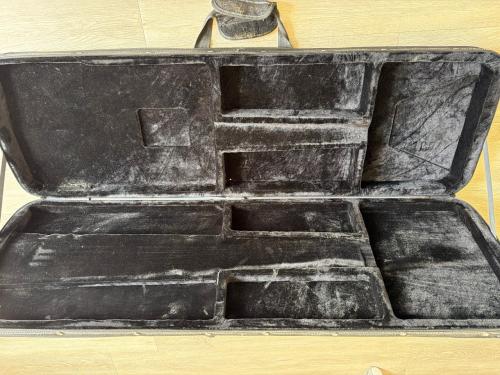 Tobago softcase voor basgitaar