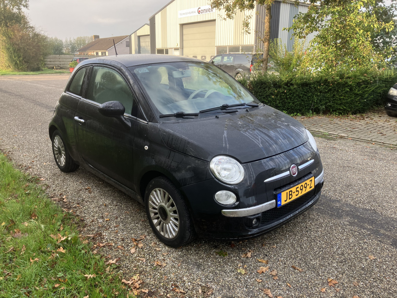 Fiat 500 1.2