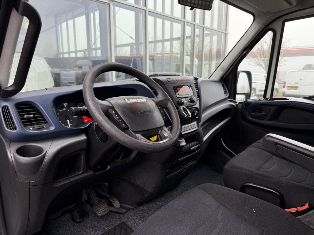 Iveco Daily 35s14 2.3 410 open laadbak | nl-auto | 1e eigenaar | l4.50 x b2
