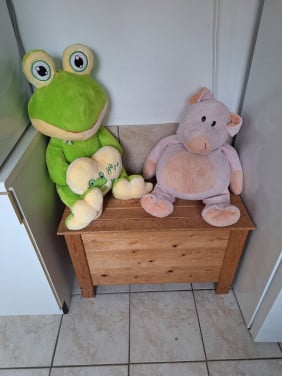 Knuffels groot nwstaat koopje