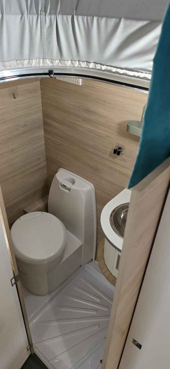 Compacte Trigano Mini 290 (688 kg) – Zeer compleet