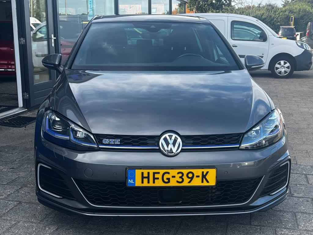 Volkswagen Golf 1.4 tsi phev gte elektr. schuif/kanteldak, winterpakket enz