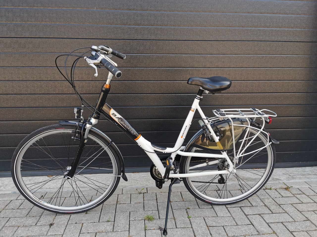 BATAVUS CAYUCA DAMESFIETS