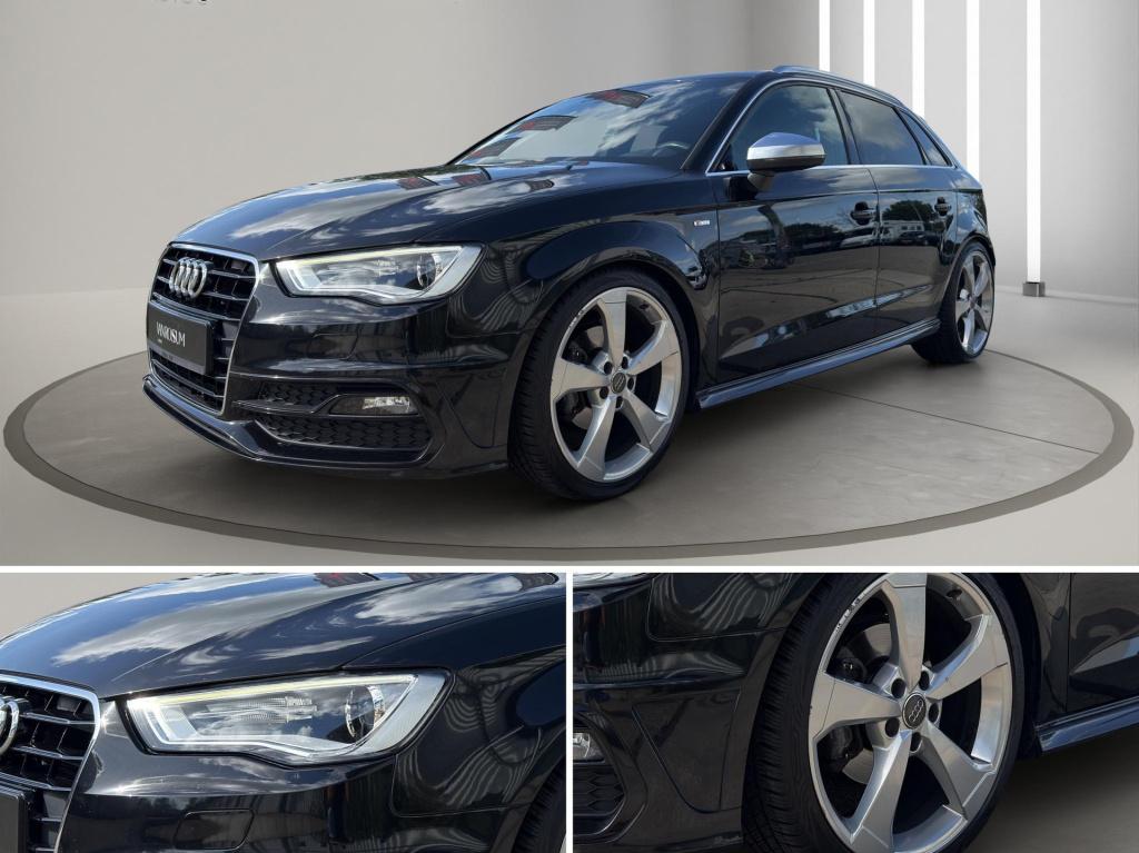 Audi A3 sportback 1.4 tfsi ambition pro line s | climate | navigatie | spor