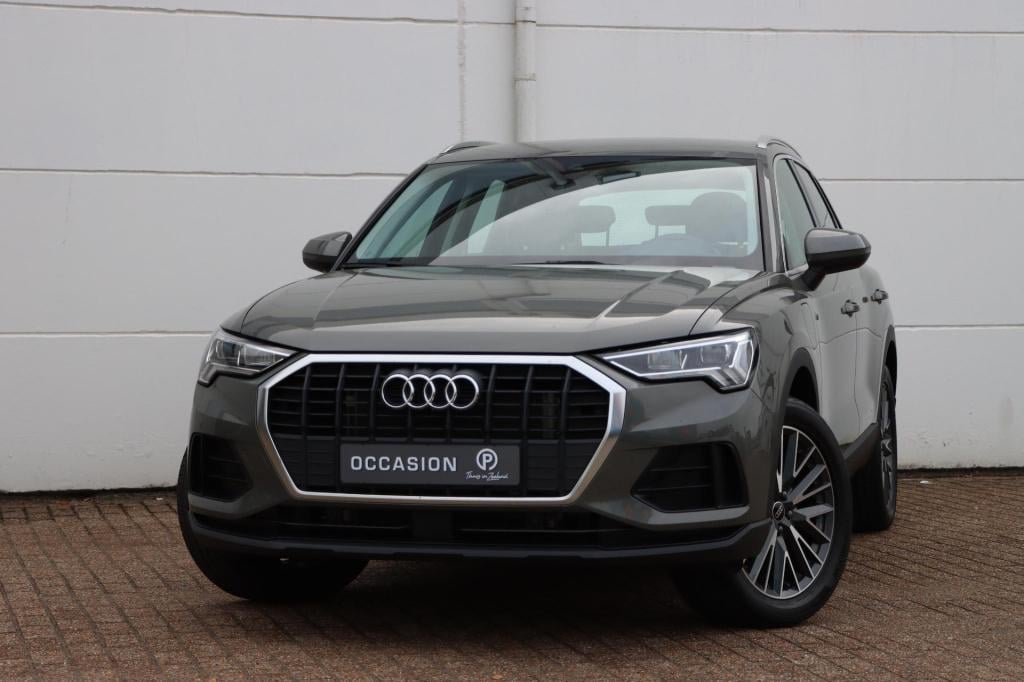Audi Q3 45 tfsi e advanced edition 245pk s-tronic