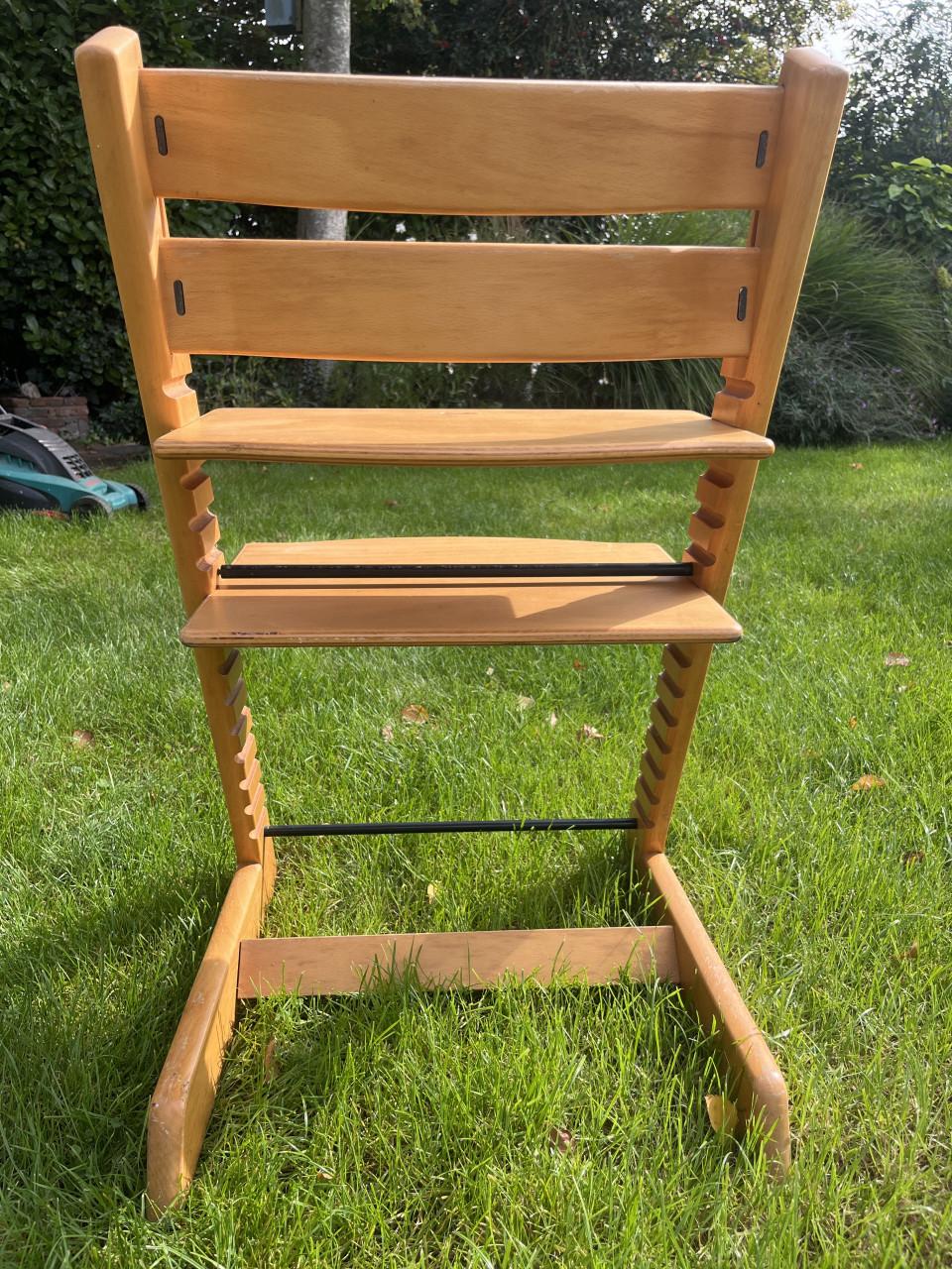 Stokke Tripptrapp kinderstoel