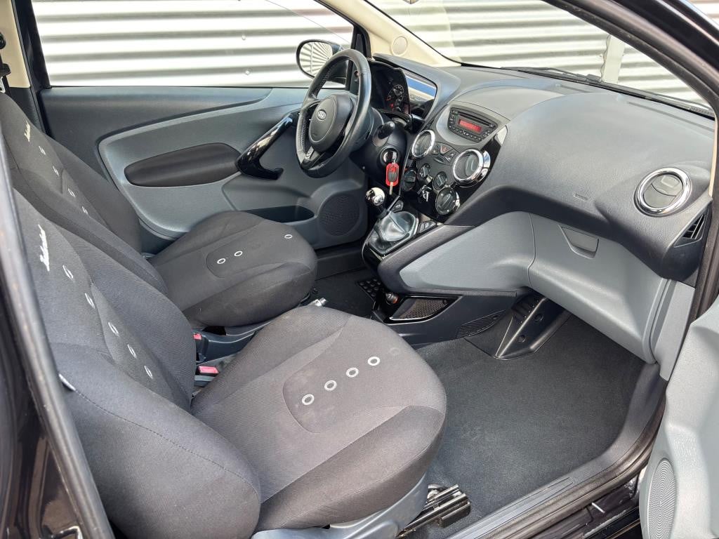 Ford KA 1.2 cool & sound