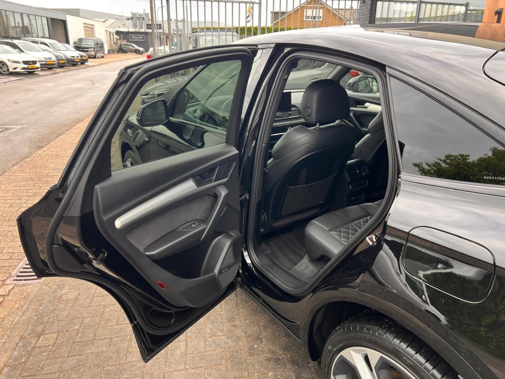 Audi Q5 sportback 55 tfsi e s edition