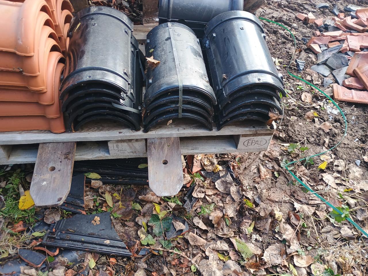 Nokvorsten glanzend zwart 15 stuks