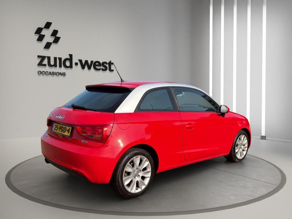 Audi A1 1.2 tfsi ambition pro line