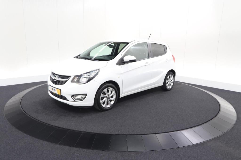 Opel Karl 1.0 ecoflex innovation | automaat | apple carplay | parkeersensor
