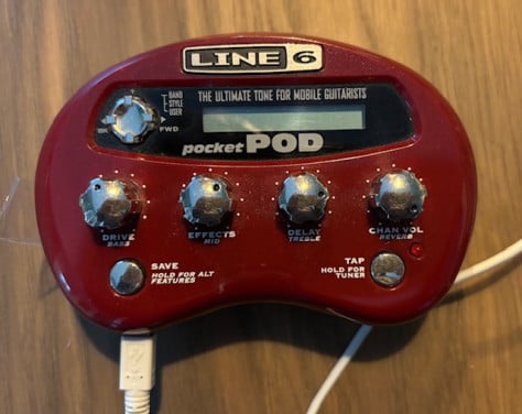 Lin6 pocket POD