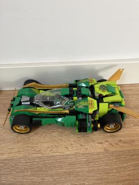 LEGO Ninjago ninja nachtracer