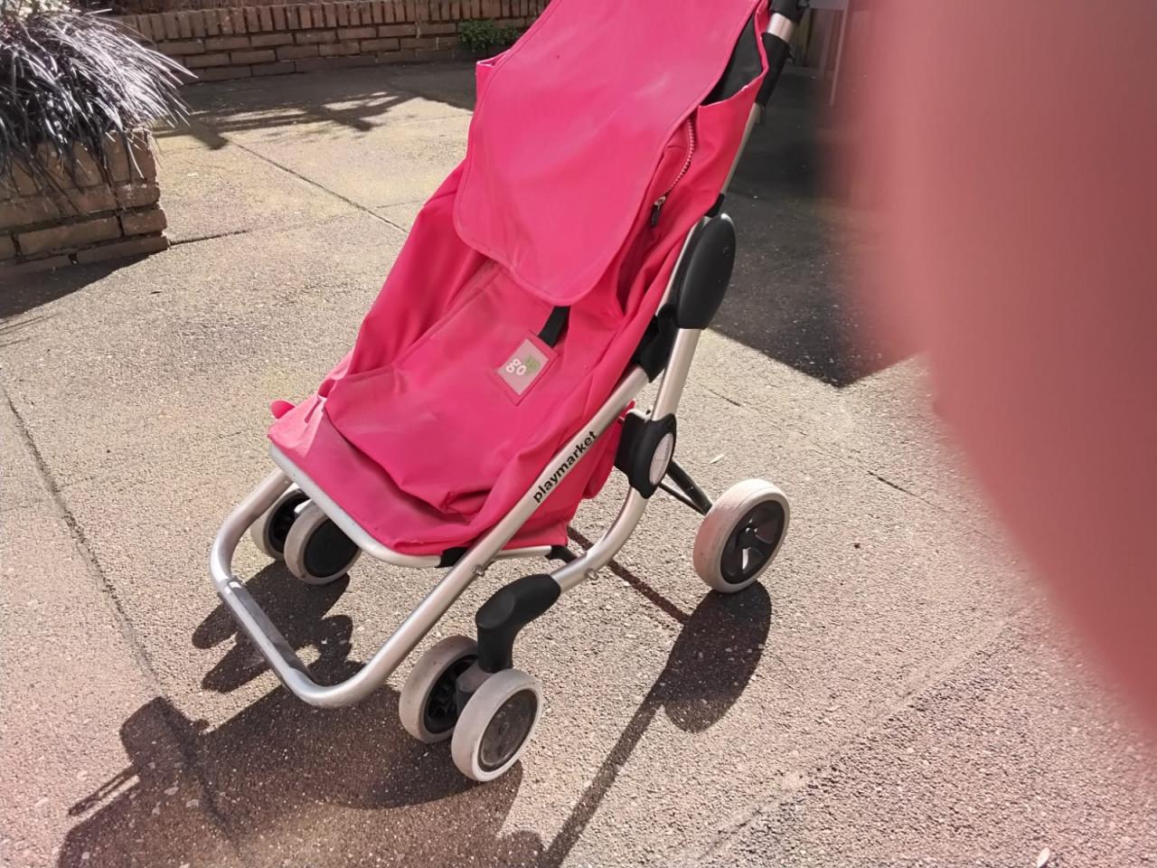 Playmarket boodschappentrolley