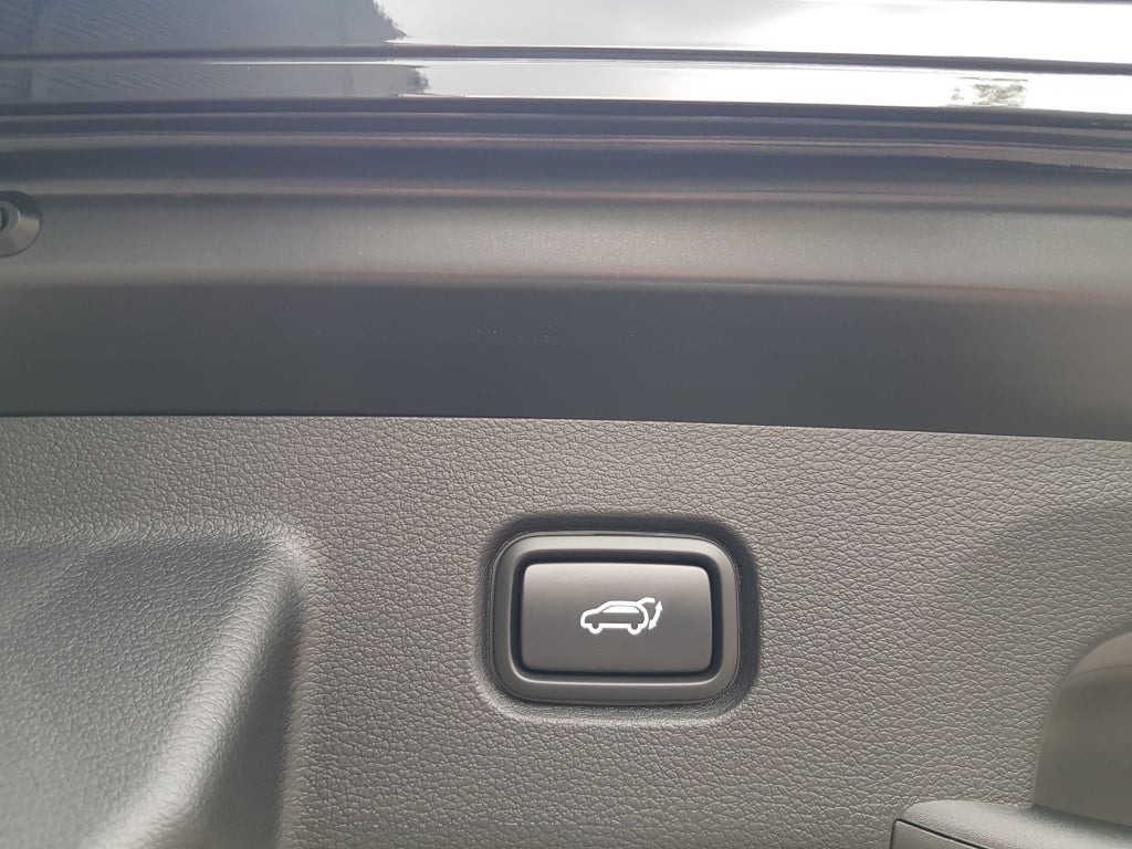 Kia Sportage phev gt-line