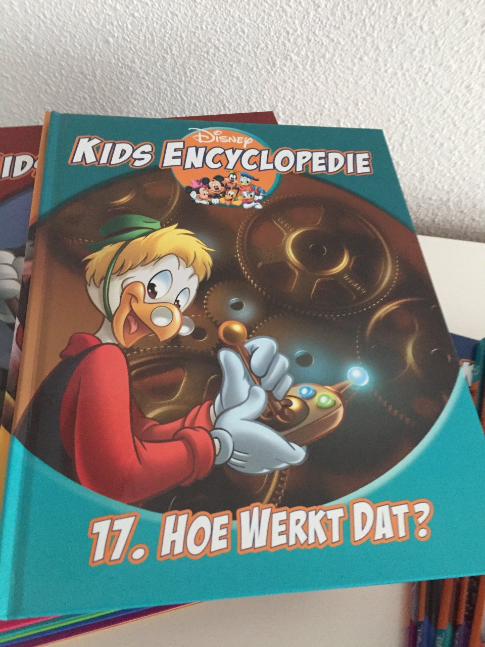 Disney encyclopedie 24 delig