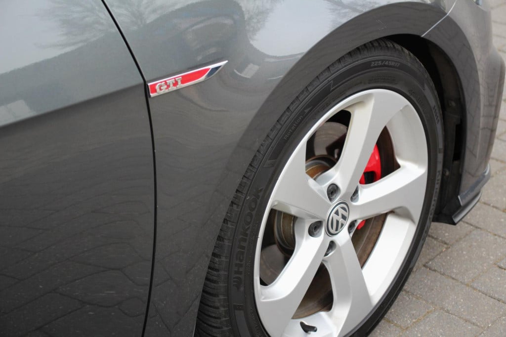 Volkswagen Golf 2.0 tsi gti - h&r - dsg - led/matrix - pdc rondom - disc+ -