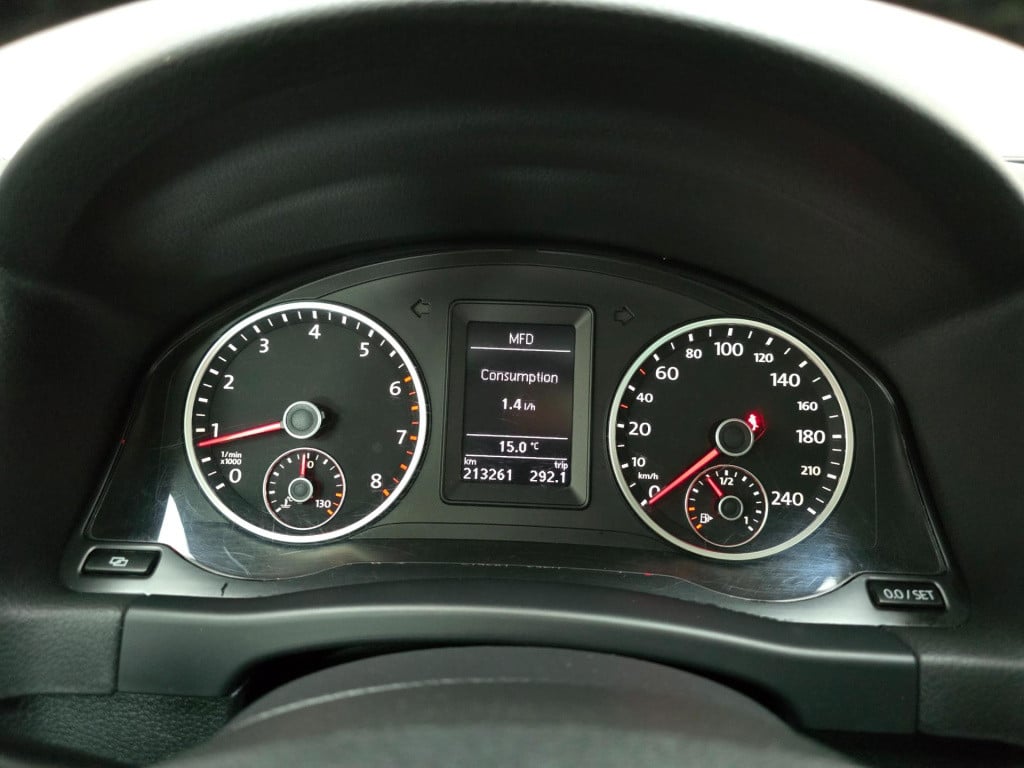 Volkswagen Tiguan occasion 2.0 tsi sport&style 4motion met panoramadak en c