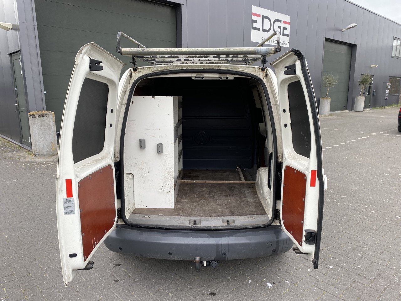 Volkswagen Caddy 2.0 SDI 51KW Bestel Baseline 2008 | NAP | NIEUWE APK!