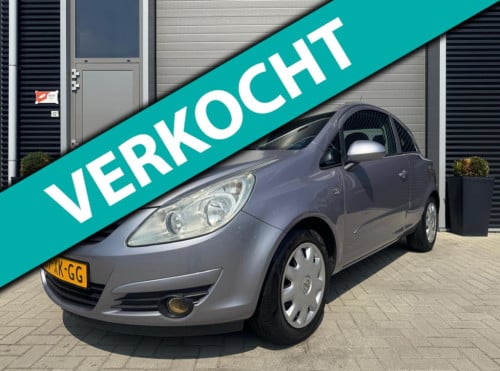 Opel Corsa 1.2-16v enjoy/53.000 nap/nwe ketting/airco/