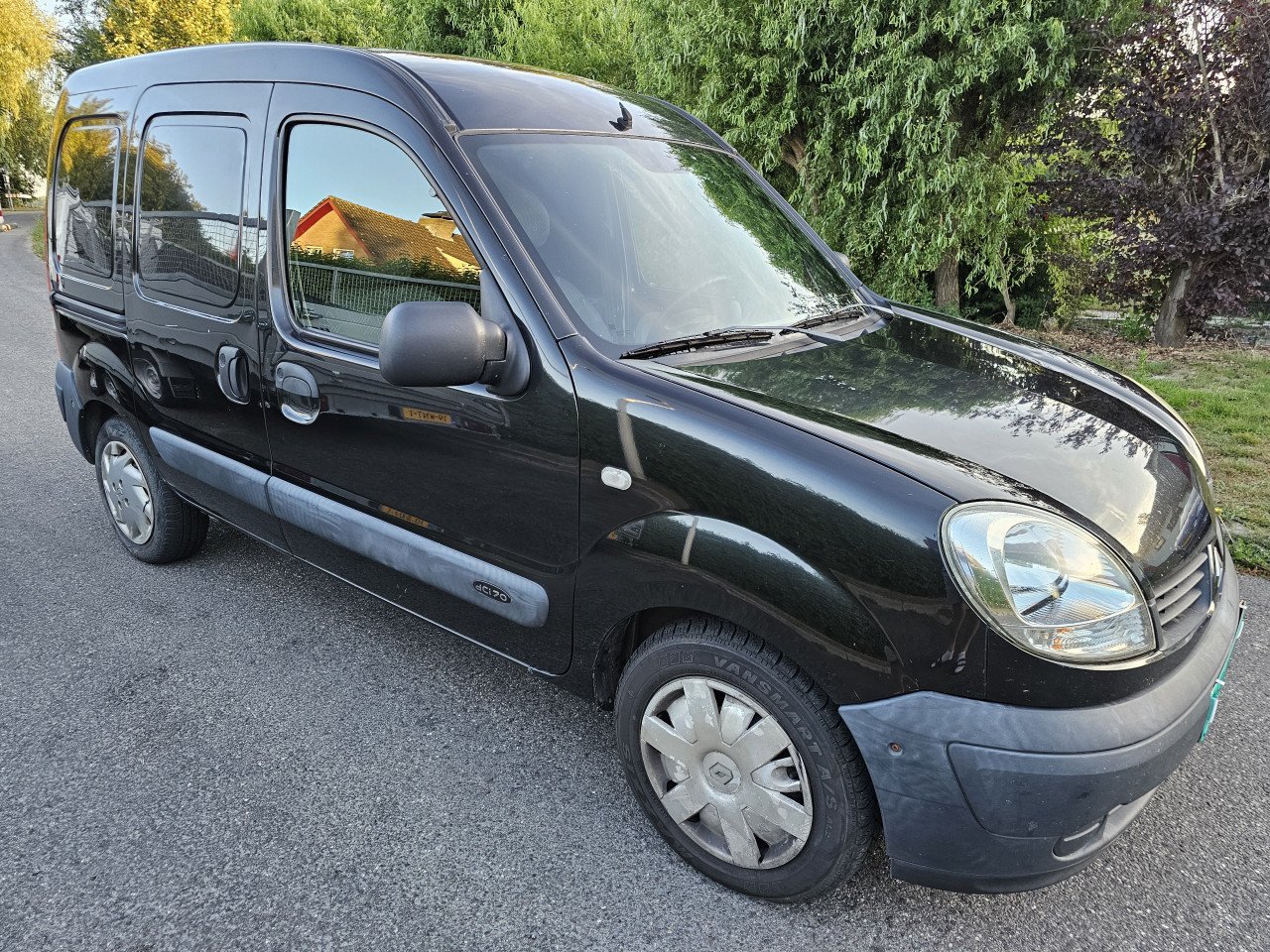 Renault kangoo 1.5 dci