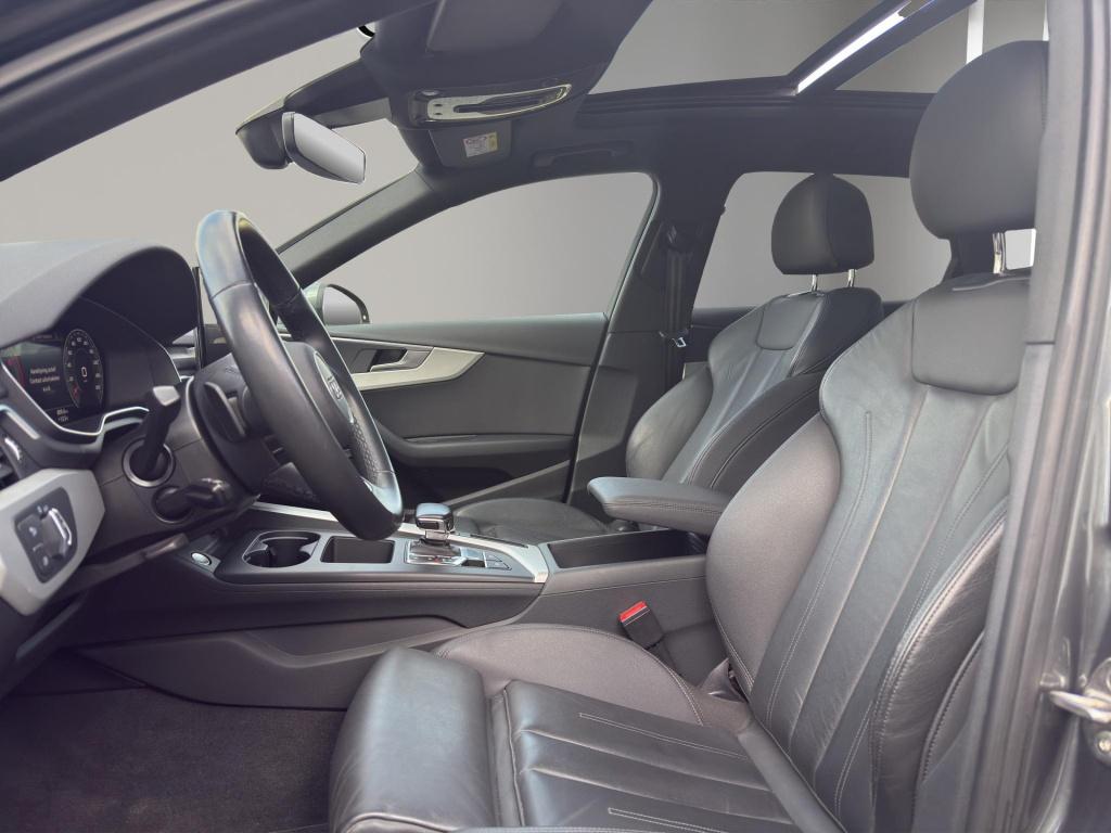 Audi A4 avant 35 tfsi s edition | 18"| pano | led | leder & verwarm | matri