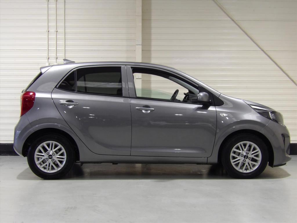 Kia Picanto 1.0 dpi 67pk 4-zits dynamicline