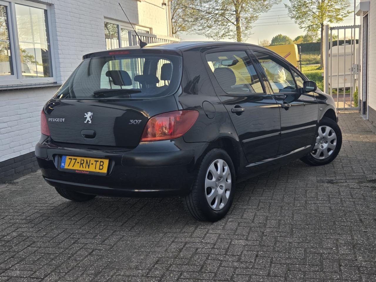 307 | 128.000 KM | NAP | APK 04-2027 | 5 - Deurs