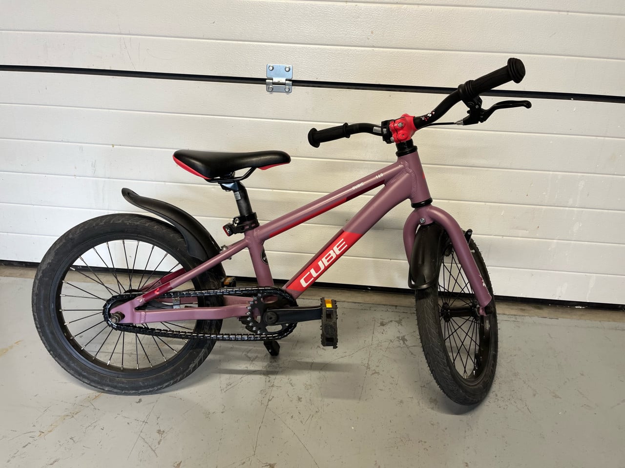 Cube fiets 16 inch
