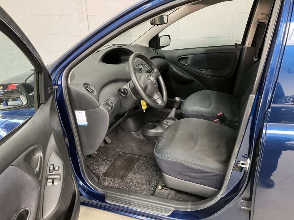 Toyota Yaris 1.3 VVT-i Idols