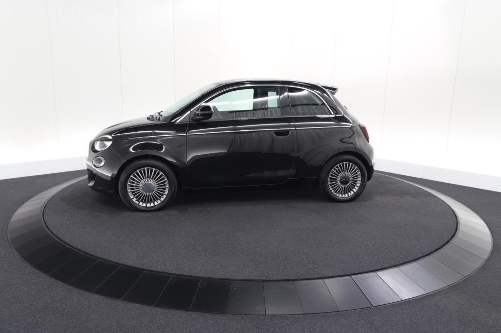 Fiat 500 icon 42 kwh | soh 95,7% | convenience pack | camera | dodehoekdete