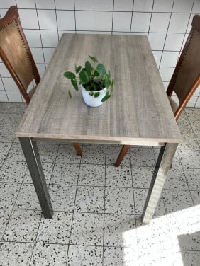 Tafel 70x120cm