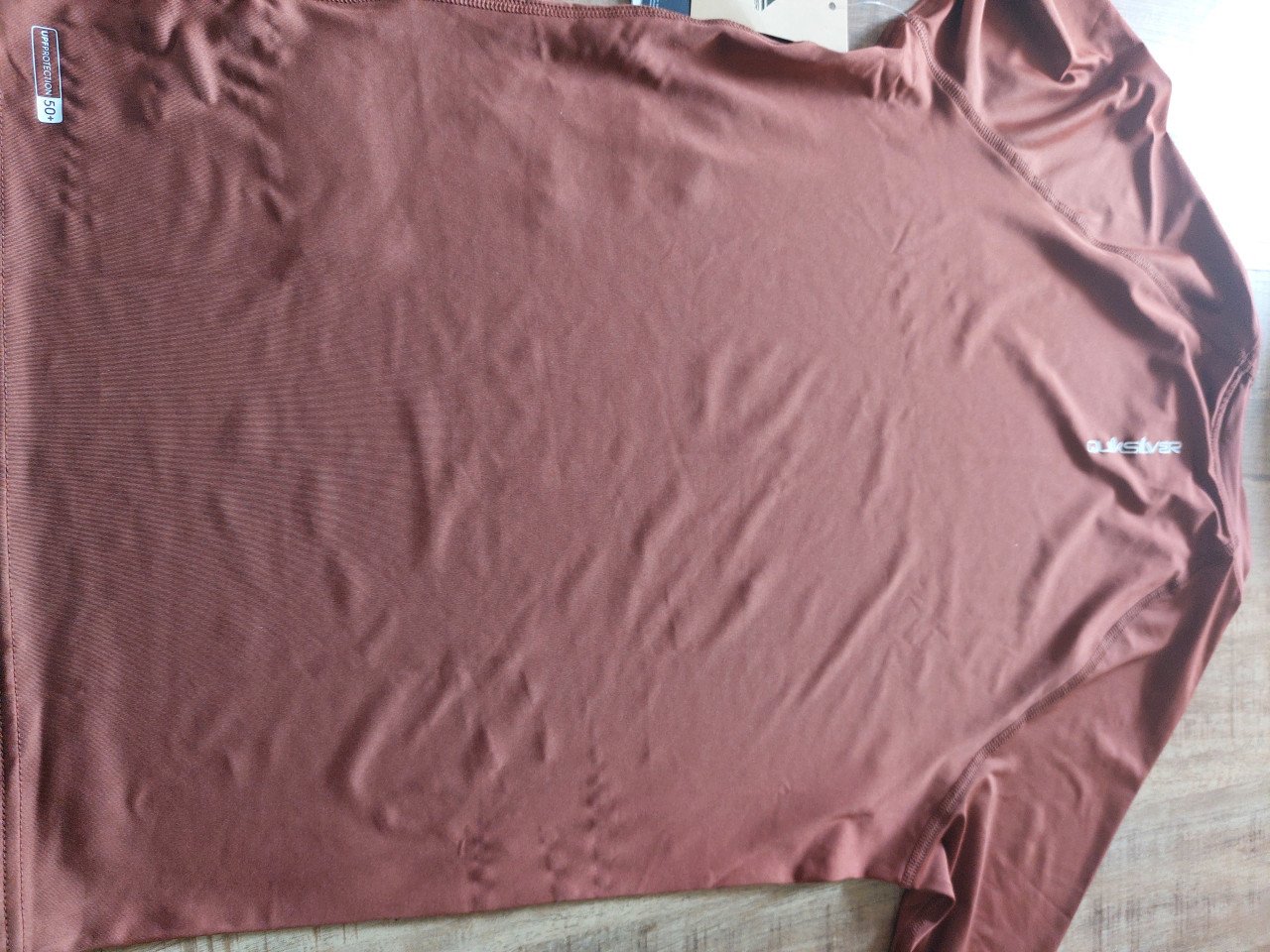 Uv herenshirt  NIEUW!!!!