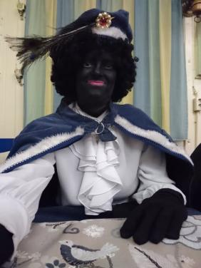 Zaterdag Sinterklaasbingo