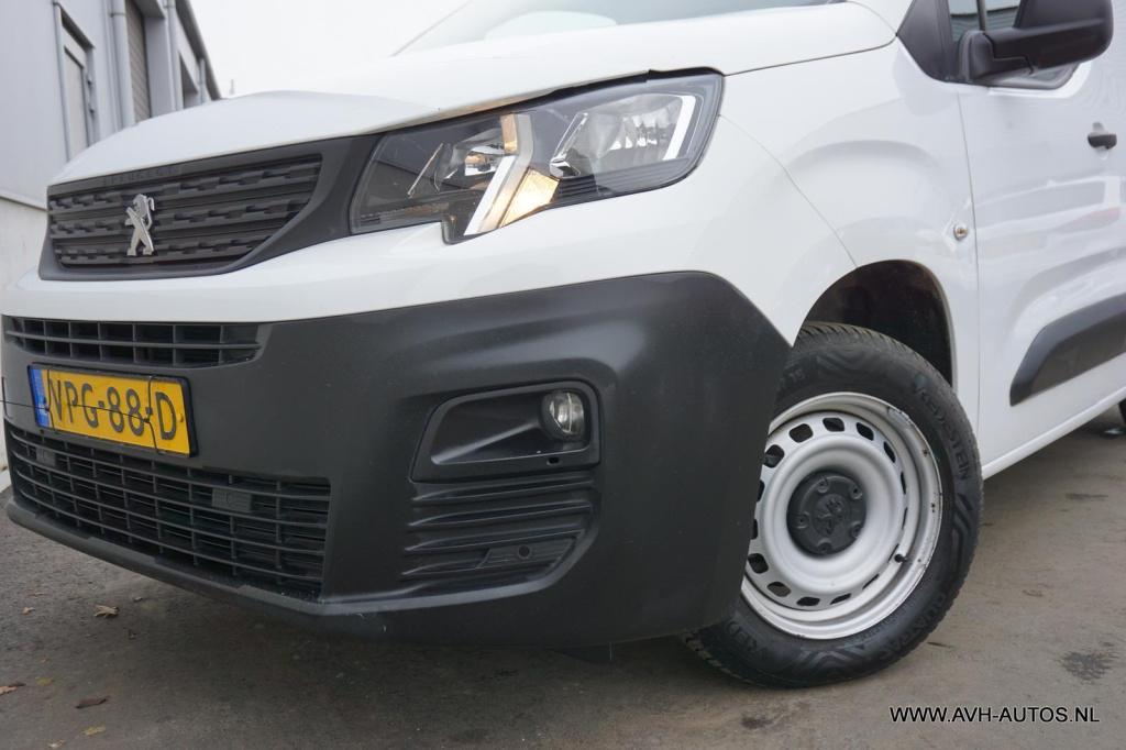 Peugeot Partner 1.5 bluehdi premium